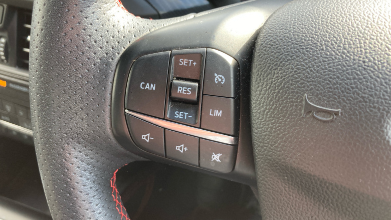 Ford Focus 1.0 EcoBoost 125 ST-Line X 5dr Petrol Hatchback